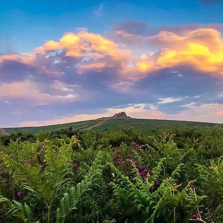 Appartamento Haytor Court, Haytor, Dartmoor Esterno foto