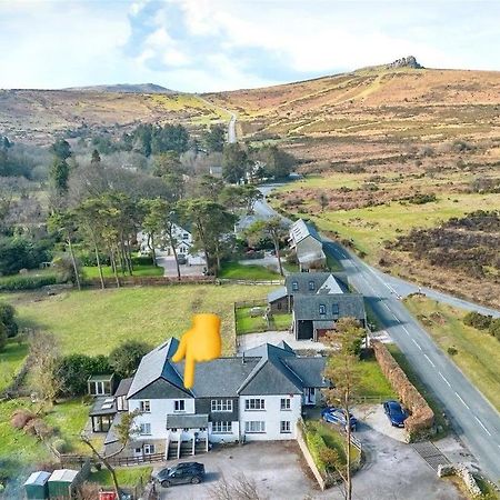 Appartamento Haytor Court, Haytor, Dartmoor Esterno foto