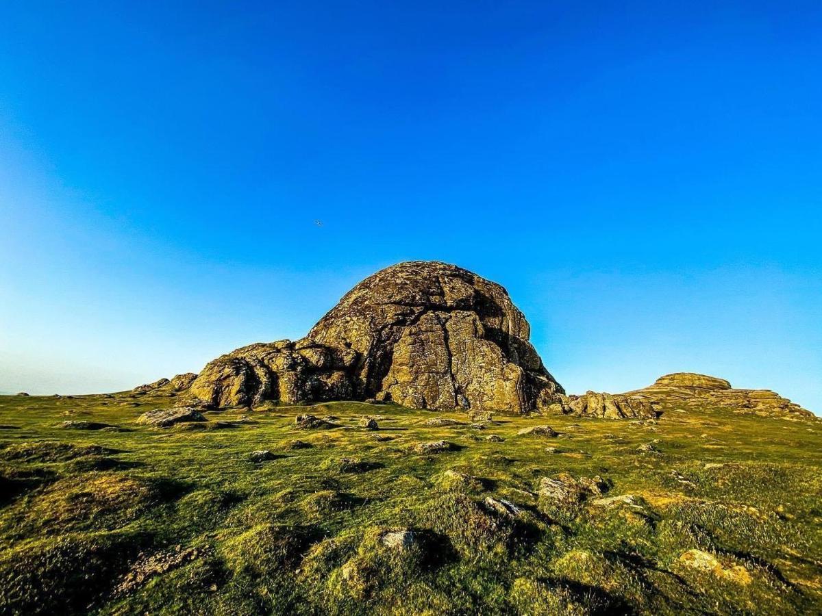 Appartamento Haytor Court, Haytor, Dartmoor Esterno foto
