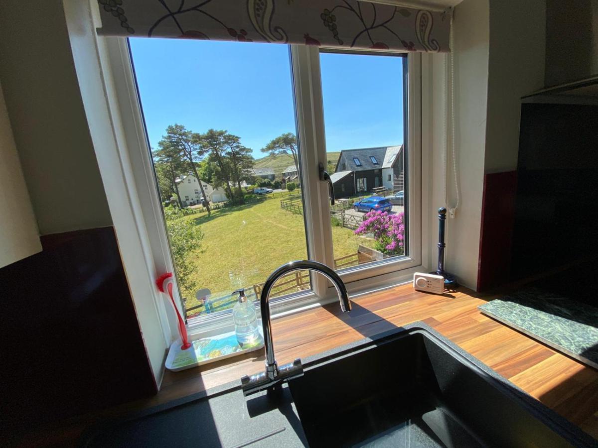 Appartamento Haytor Court, Haytor, Dartmoor Esterno foto