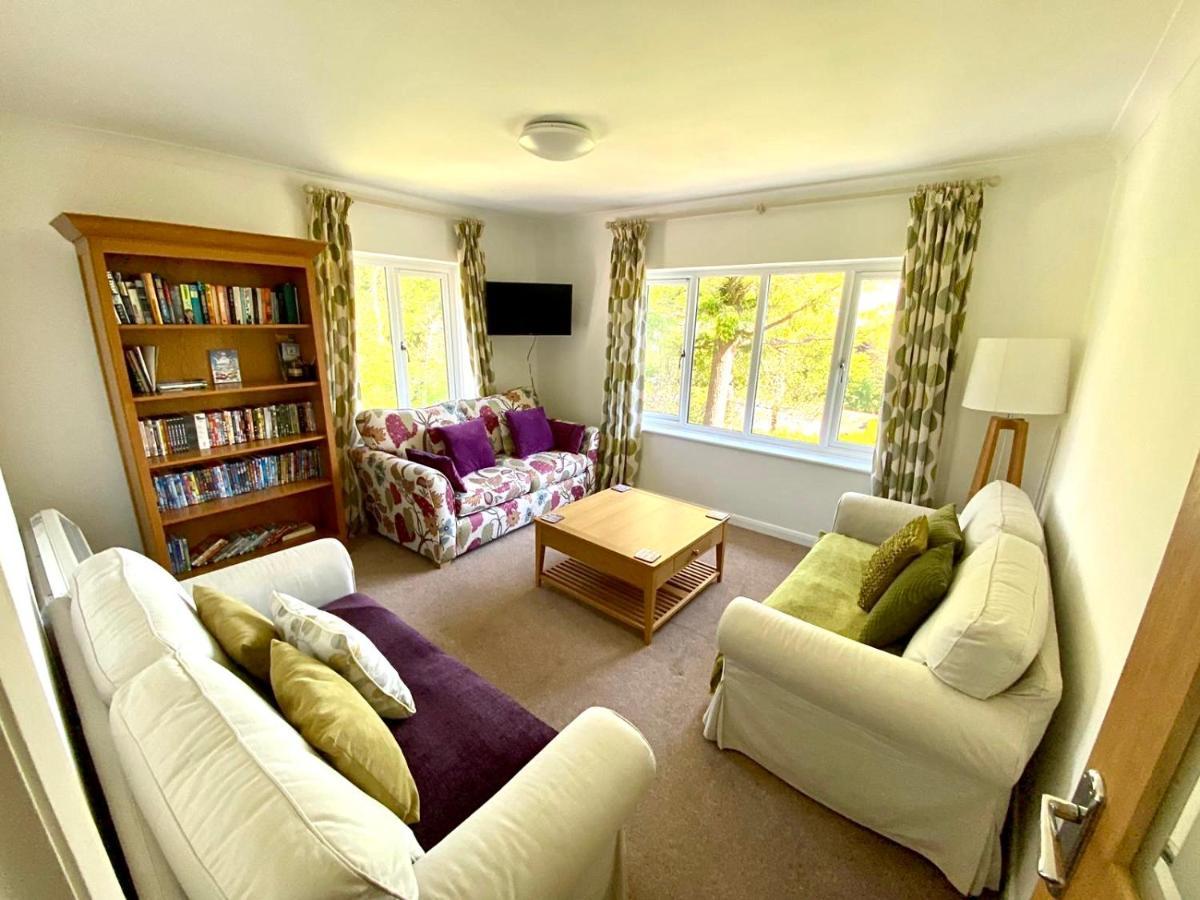 Appartamento Haytor Court, Haytor, Dartmoor Esterno foto