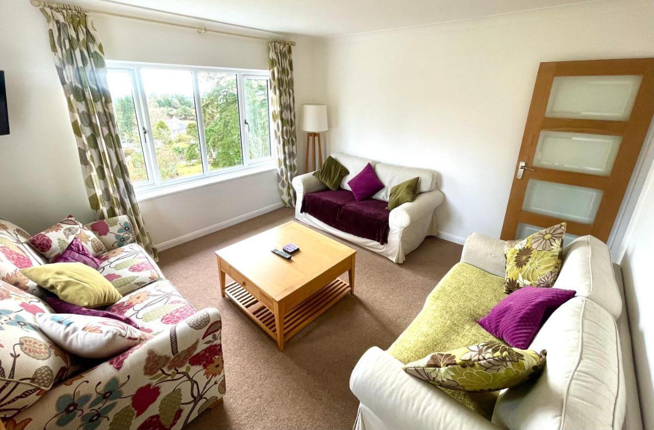Appartamento Haytor Court, Haytor, Dartmoor Esterno foto
