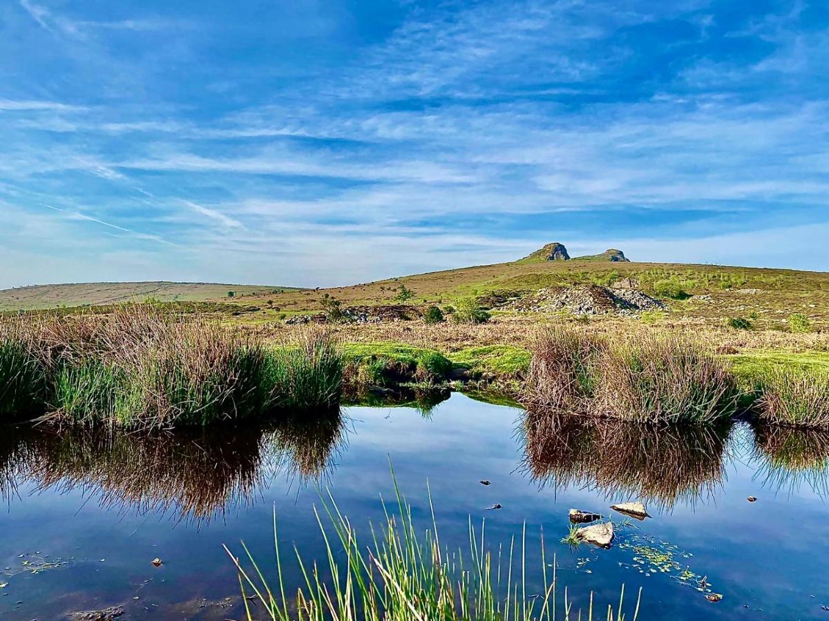 Appartamento Haytor Court, Haytor, Dartmoor Esterno foto